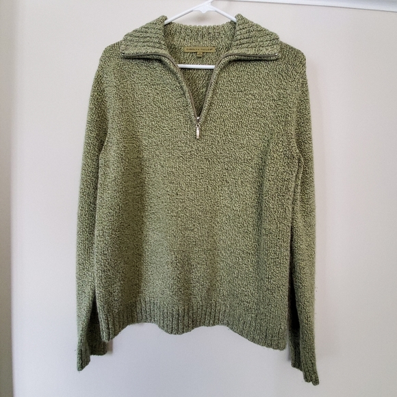 Carolyn Taylor Sweaters - Carolyn Taylor Pullover Sweater